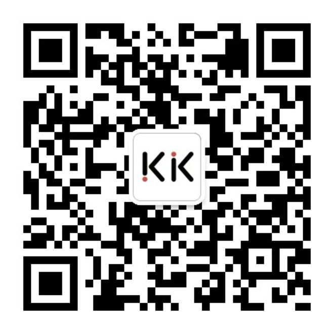 KK招聘公众号